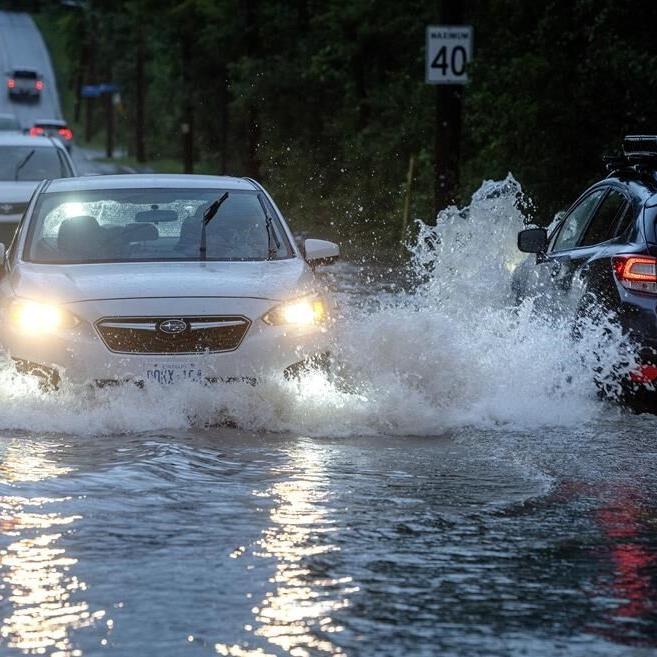 Nine days after record rainfall, parts of Quebec brace for more